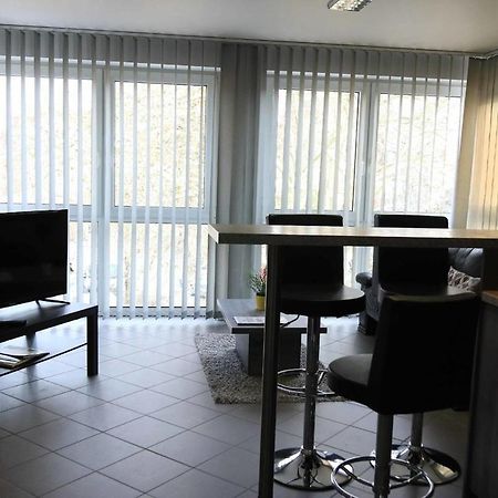 Komfort Appartements Am Marktplatz Bexbach Exterior foto